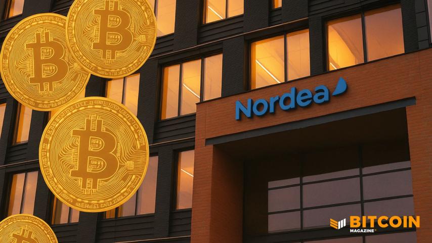 Nordea Bank Abp to Offer Bitcoin ETP to Experienced Investors in December 2025