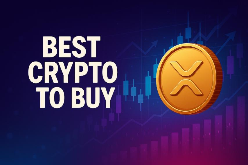 Best Crypto to Buy with $500? Experts Analyze XRP and This New Crypto