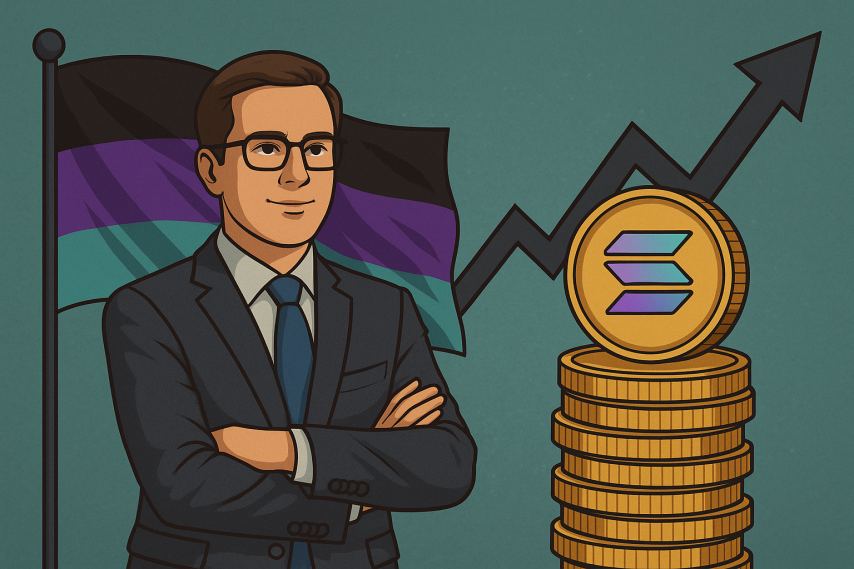 Solana ETFs May Capture 5% of Token Supply, Grayscale Research Head Says