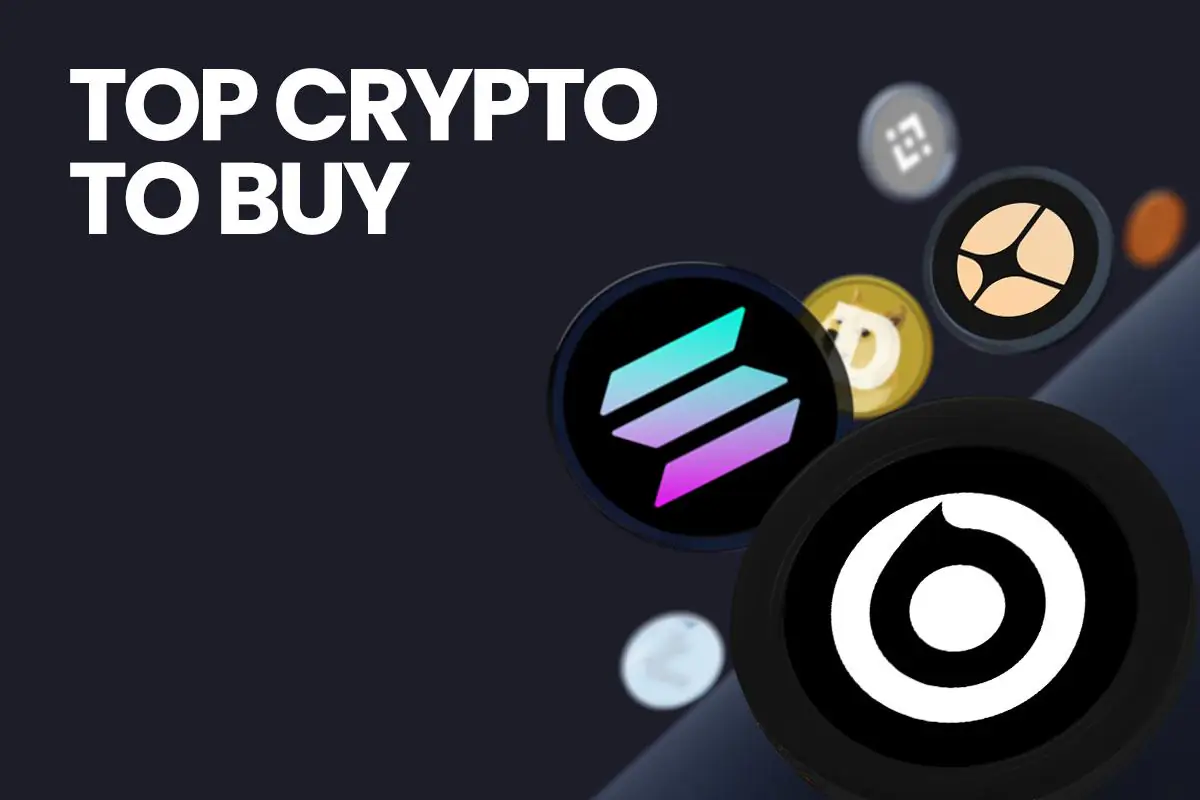 Top Crypto Coin To Buy Right Now