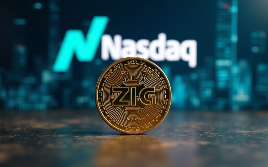 ZIGChain eyes gains as Nasdaq-Listed SEGG Media backs ZIG - CoinJournal