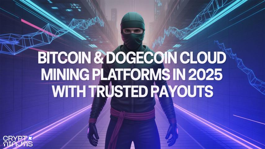Bitcoin & Dogecoin Cloud Mining Platforms in 2025 with Trusted Payouts