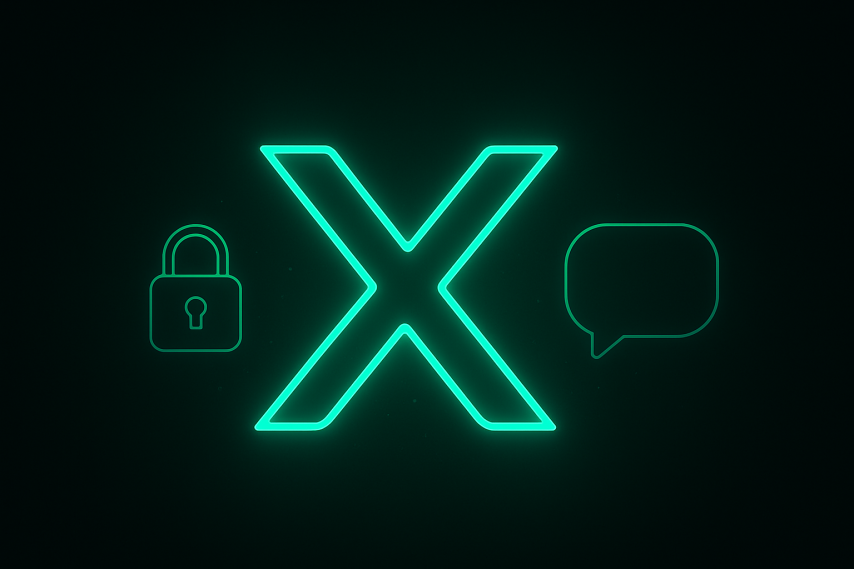 Elon Musk Unveils X Chat to Challenge WhatsApp and Signal With Bitcoin-Level Encryption - Crypto News Flash