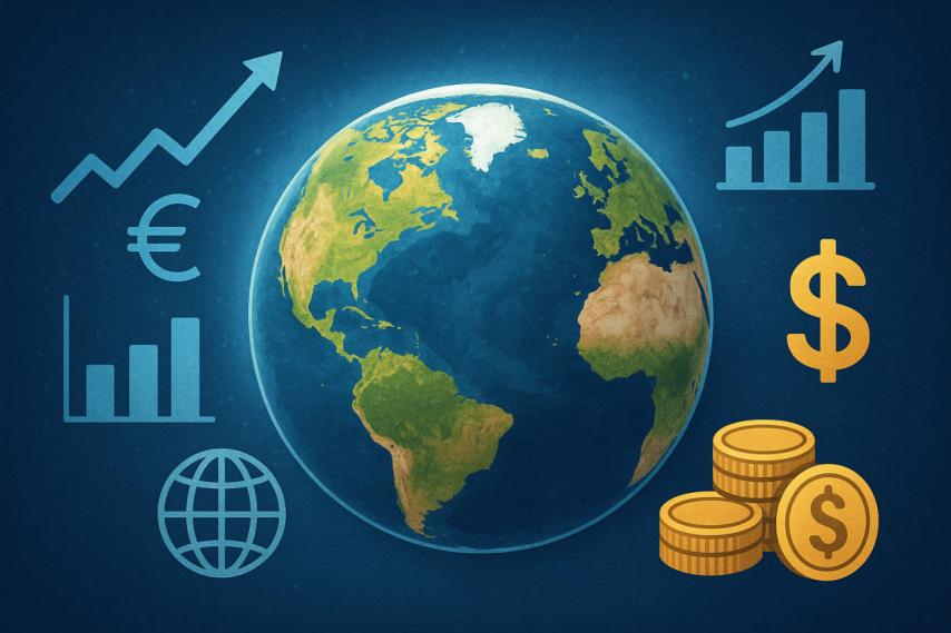 Global Economy: Fed, ECB, and BoJ Signal the End of Tightening - but the World Isn’t Moving Together