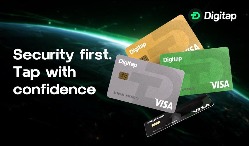 The Visa Partnership: Why Analysts Now Predict a 20x Surge for Digitap ($TAP) Leaving XRP Behind