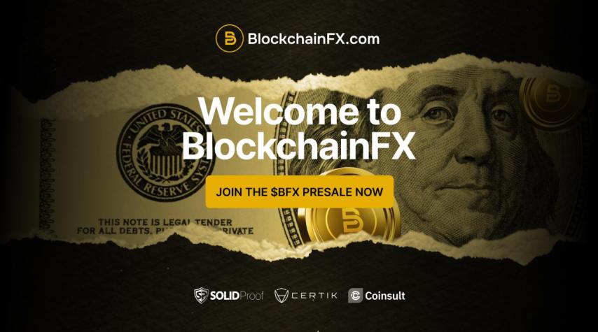 Analysts Tip BlockchainFX and Unstaked as Two of the Best Cryptos to Buy for Last Quarter of 2025