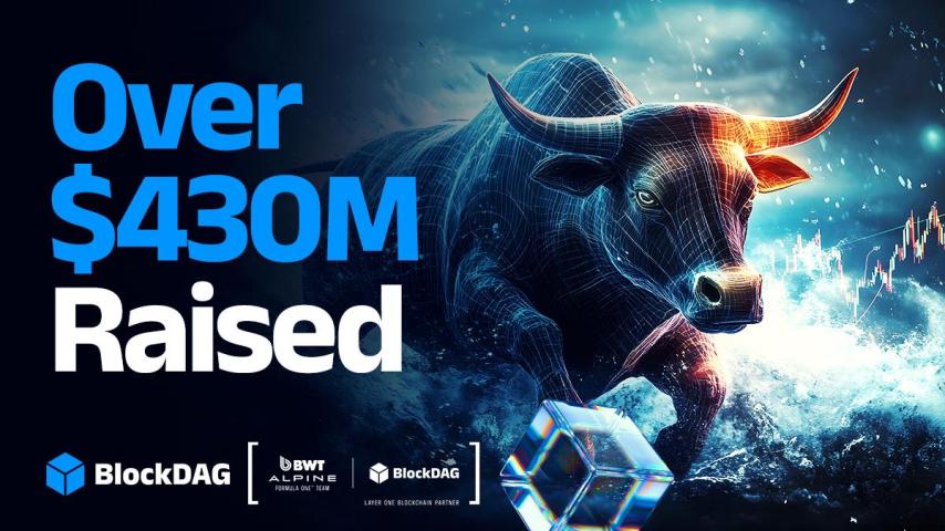 BlockDAG’s $435+M Presale Powers Real Utility: How BDAG Is Driving the Next Crypto to Explode in DeFi, Gaming, and Global Payments