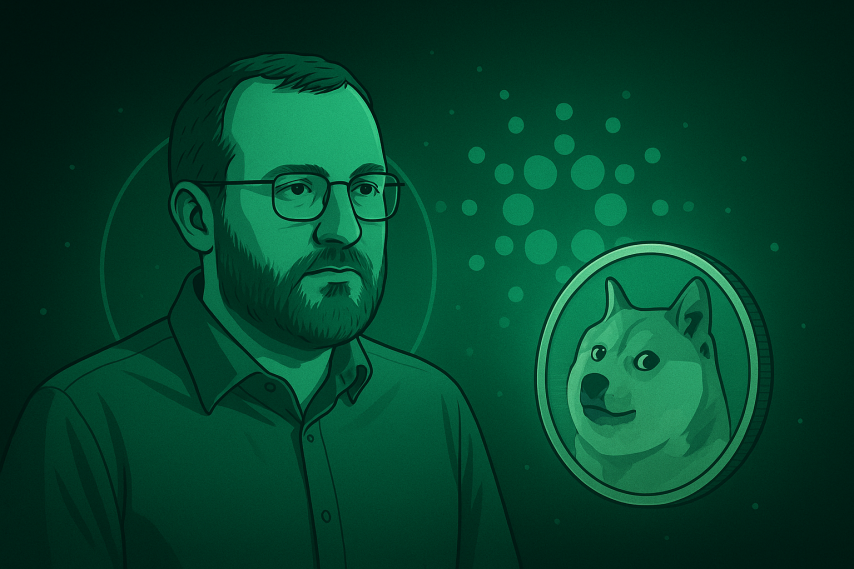 Cardano's Hoskinson Renews Push to Modernize Dogecoin Using Bitcoin 2 Roadmap — Is DOGE Getting a Makeover? - Crypto News Flash