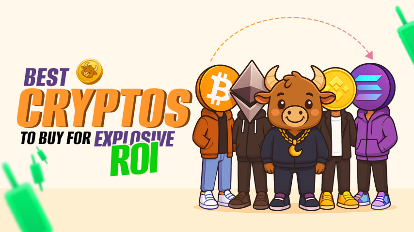 From Pennies to Profits: 6 Top Cryptos to Invest in Nov 2025 - MoonBull, Solana, TRON, and Others Poised for Big Wins