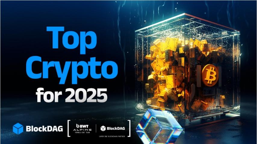Top Performing Cryptos: BlockDAG, Hedera, Binance Coin & Polkadot