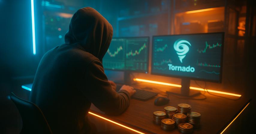 How this millionaire crypto hacker continues to freely cash out a year later