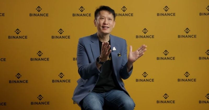 Binance CEO denies boosting Trump crypto venture ahead of pardon