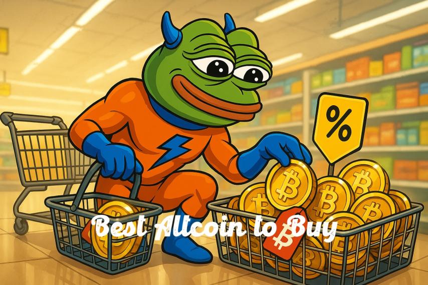 Bitcoin Hyper Hits $25.7M as Traders Buy the Market Dip: Best Altcoin to Buy Safely Now