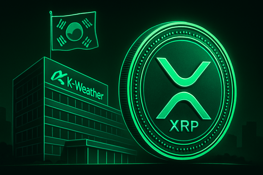 KWeather to Become South Korea’s First Public Company With XRP Exposure After VivoPower Deal - Crypto News Flash
