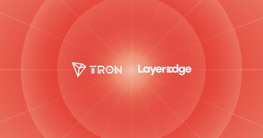 LayerEdge Brings Zero-Knowledge Verification to TRON Network with Bitcoin-Anchored Security