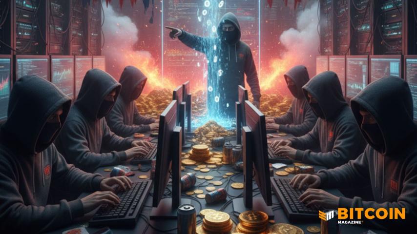 US Sanctions North Korean Actors For $3 Billion Crypto Hack