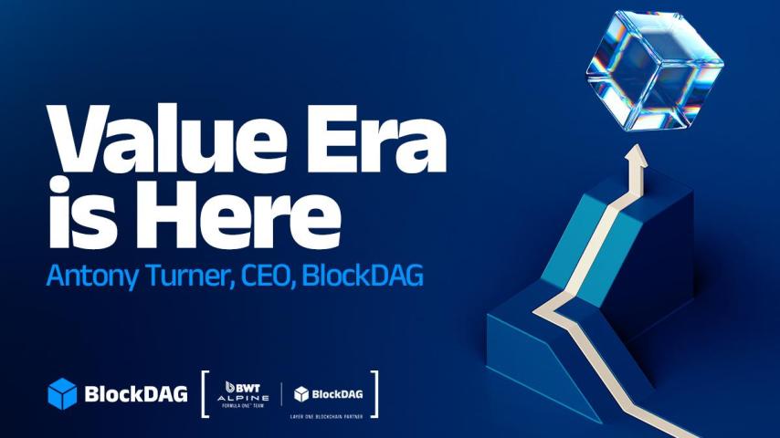 BlockDAG Sees $86M Institutional Backing as it Enters the Value Era While Dogecoin Weakens & XRP Navigates Regulation