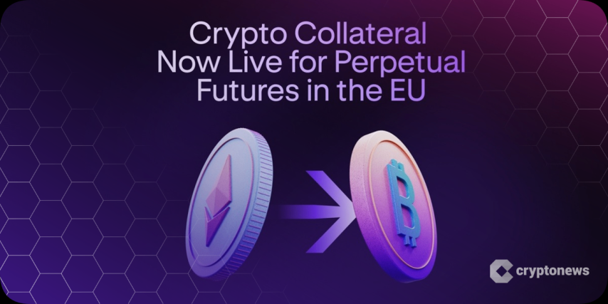 Kraken Pro Introduces Regulated Crypto-Collateral Futures for EU Traders