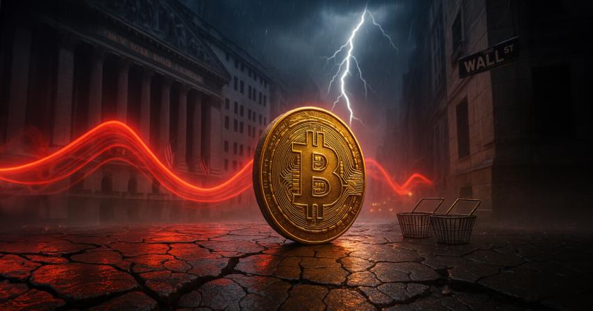 Spot BTC ETFs fail to sure up Bitcoin decline as outflow streak hits $1.9B