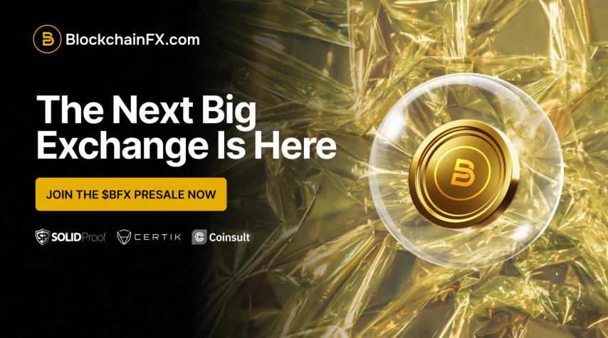 Best New Crypto to Buy Before 2026 - Why BlockchainFX Could Outperform XRP and ADA