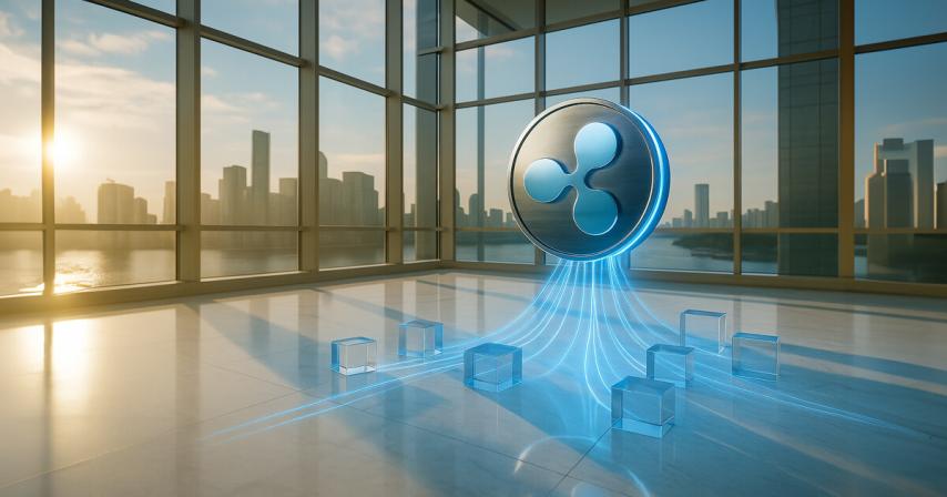 How Wall Street's Ripple bet gives XRP a big institutional role