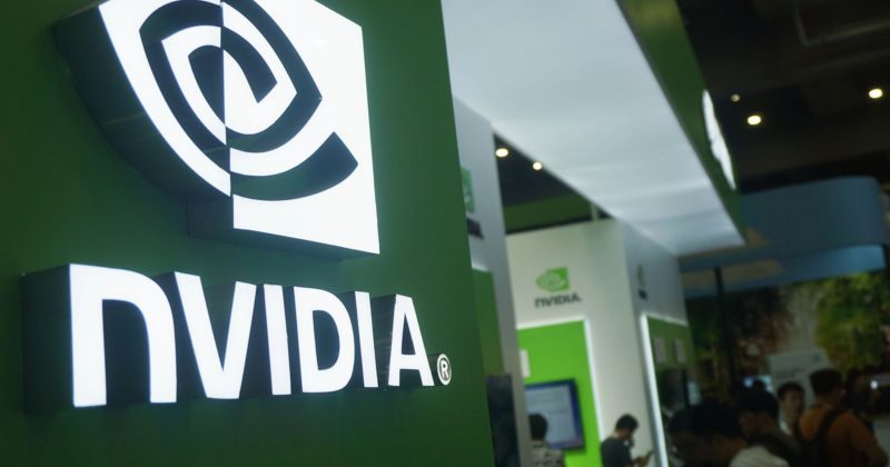Nvidia stock falls 5%, losing $800 billion since Monday