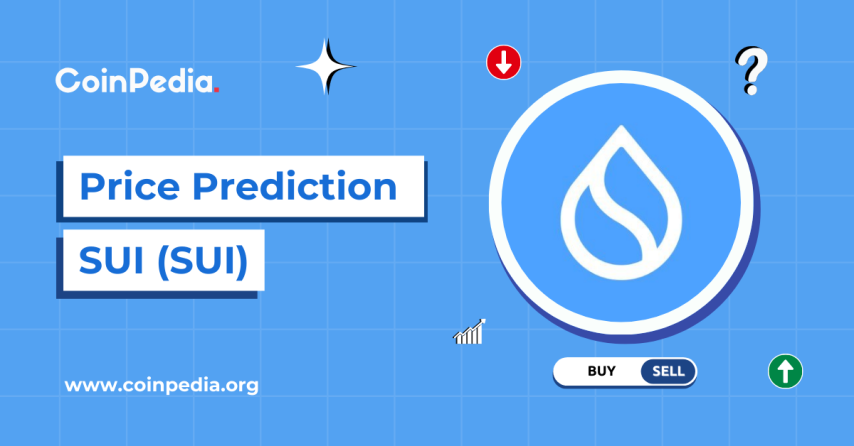 Sui Price Prediction 2024 - 2030: SUI Price To Hit $2 This Bull Run?