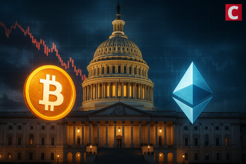 U.S. Government Now Among Top 10 Global Crypto Holders