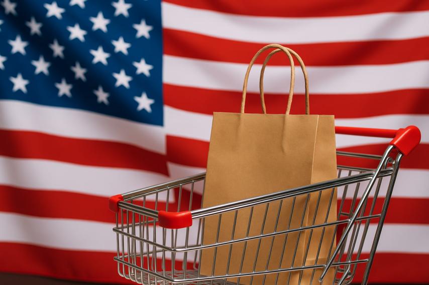 U.S. Consumer Confidence Crashes to Multi-Decade Low Amid Shutdown