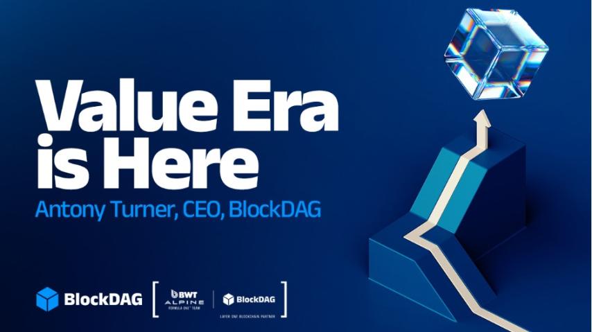 $435M and Counting, BlockDAG’s Value Era Gains Momentum as XRP Falters & SEI Signals Reversal