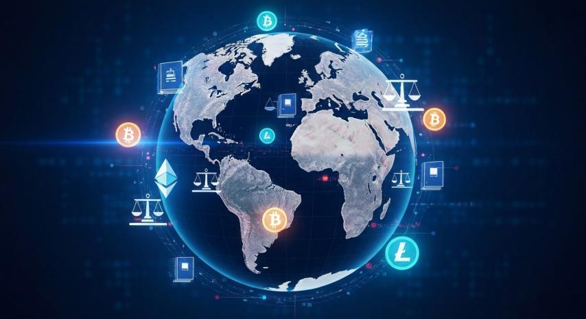 Navigating Crypto Regulations: A Simple Guide to Global Rules - Bitrates