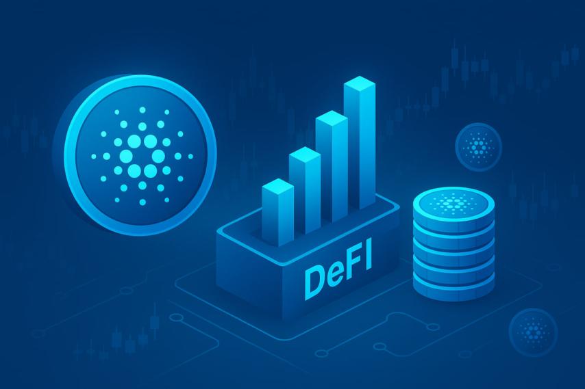 Cardano DeFi Surges as Stablecoin Market Expands in Q3 2025