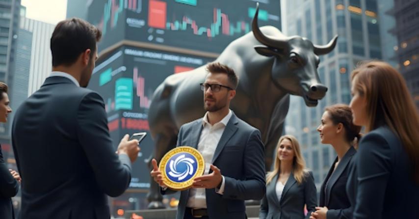 How $1,000 in Ozak AI Today Could Give You $800,000 by 2027 — Explosive ROI That Beats BTC and ETH