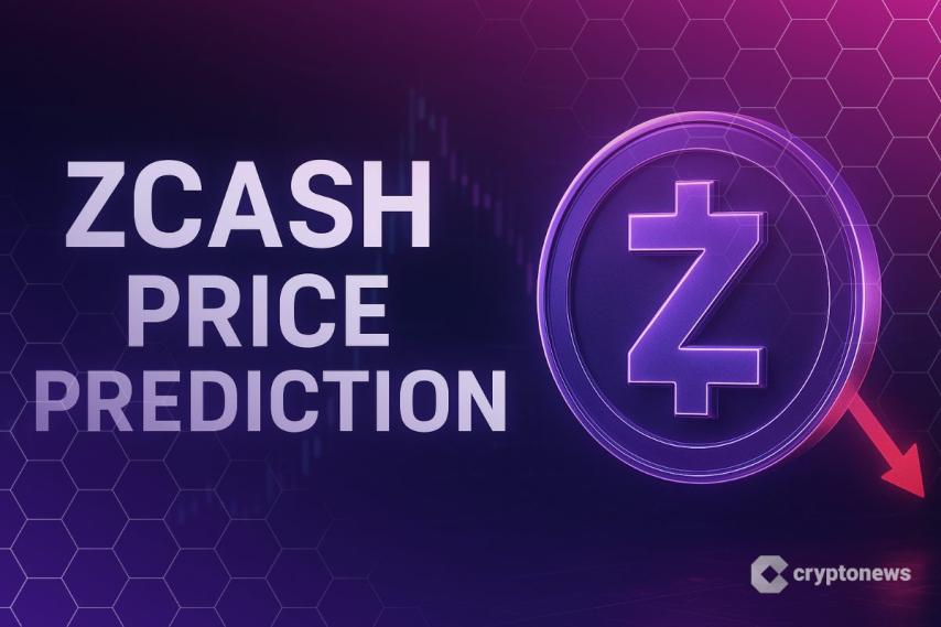 ZEC Price Prediction: 20% Correction After 1,200% Rally