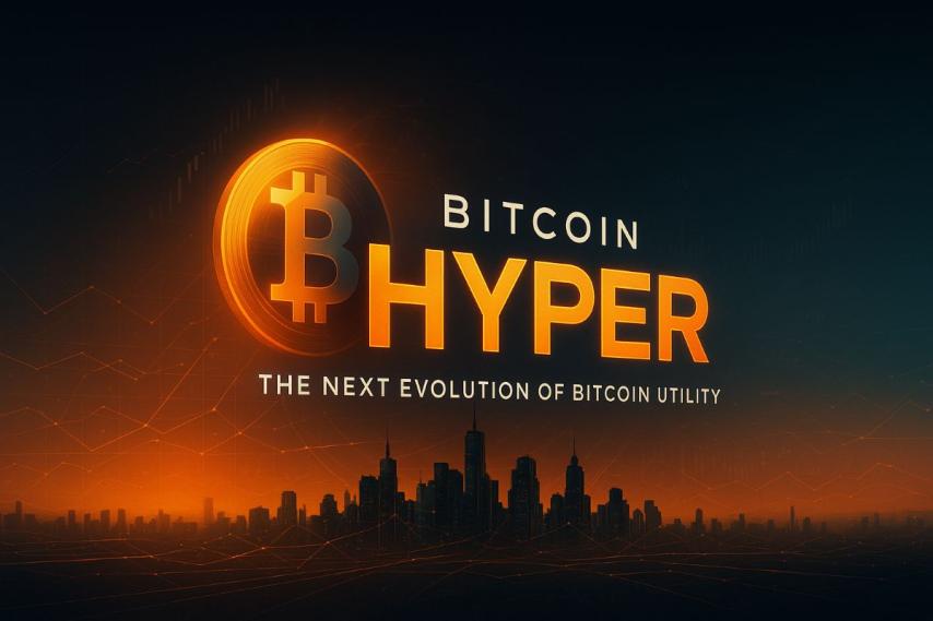 Best Altcoin to Buy Now? HYPER Emerges as Bitcoin Fatigues