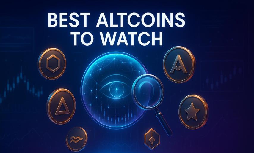 Best Altcoins to Watch as Solana Whales Start Buying