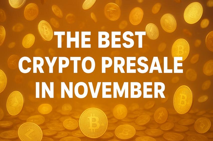Best Crypto Presale Guide — How to Identify Projects with 100× Potential Before They Launch