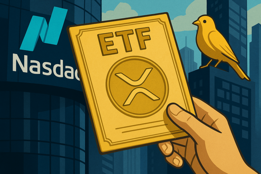 Nasdaq certifies XRP ETF as Canary Capital prepares to enter crypto fund arena - CoinJournal
