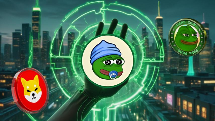 Top 3 Meme Coins That Could Join Shiba Inu (SHIB) in the Top 30
