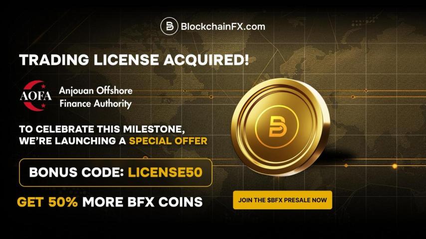 Top Crypto to Invest in Now – Experts Suggest BlockchainFX Could Deliver the Payoff Solana and Ripple Already Had