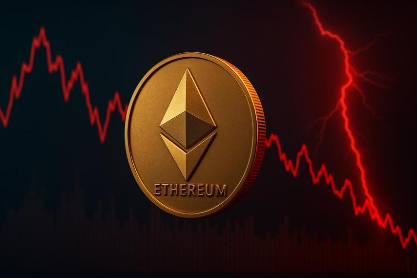 Ethereum Drops Over 10% in 24 Hours - Can $3,000 Hold the Selloff?
