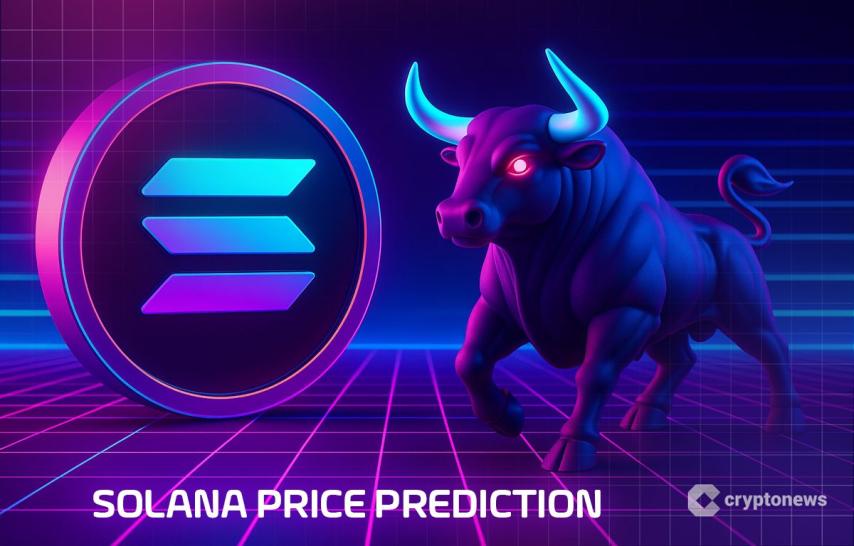 Solana Price Prediction: Bullish Signal Flashes as Solana-Backed Firm Starts Buying Back Its Own Stock