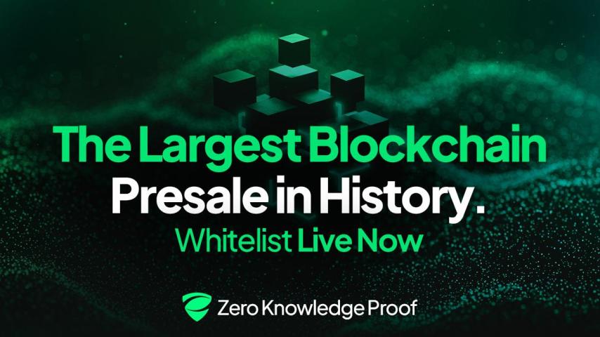 Zero Knowledge Proof Replaces Old Mining With AI-Driven Proof Pods Set to Launch After Presale