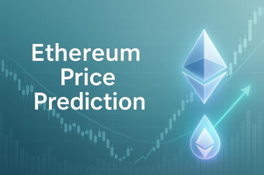 ETH Price Prediction: Is The Next XRP Being Built On Ethereum? Experts Back RTX For 5,000% 2026 Surge