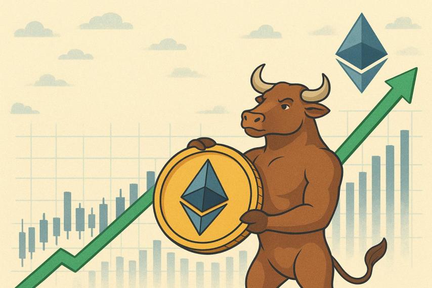 Ethereum Price Prediction: Bulls target $4,000, $EV2 Token Presale Launches