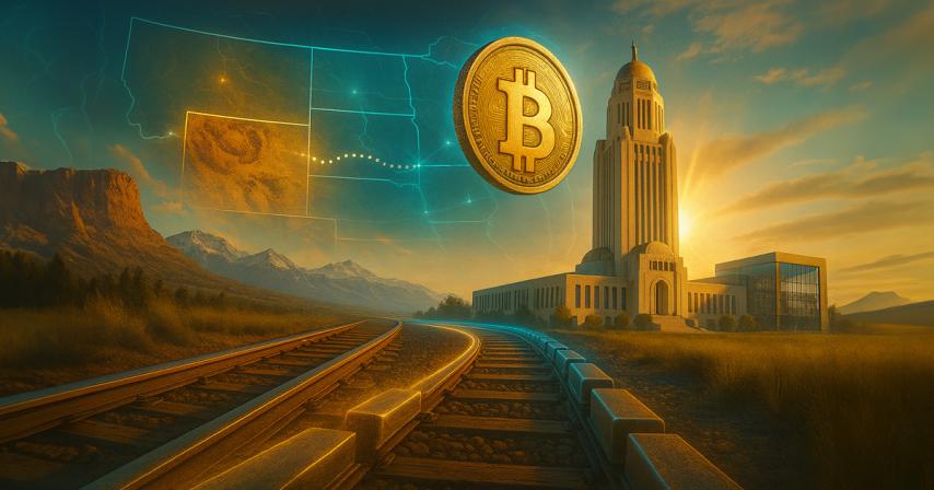 Nebraska joins the digital asset race (but Wyoming laid the tracks)