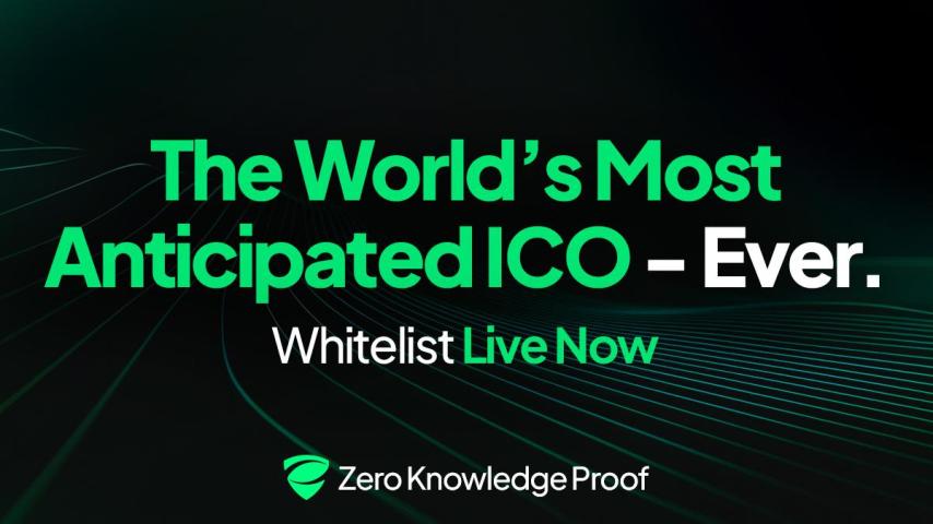Zero Knowledge Proof (ZKP) Drops a $100M Manifesto: A Full-Scale Rebellion Against Presale Culture!