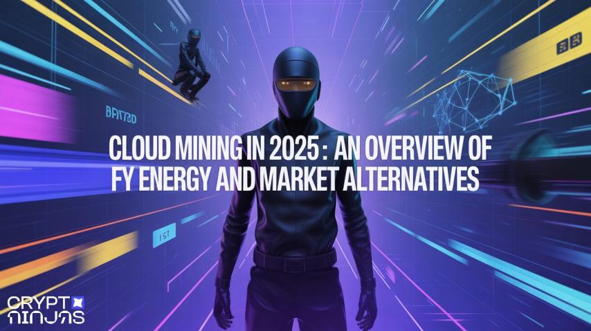 Cloud Mining in 2025: An Overview of FY Energy and Market Alternatives