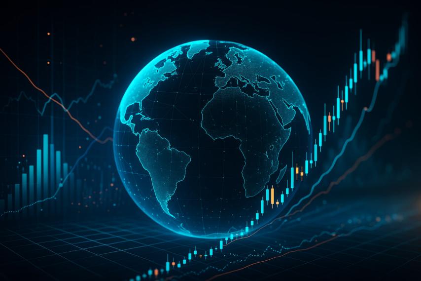 Global Markets Brace for Crucial Week of Economic Data