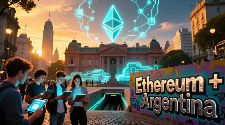 Why Buenos Aires is Ethereum's Next Big Thing (The Secret is Out) - Crypto News Flash
